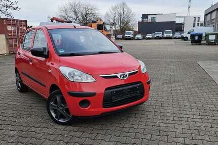 Hyundai i10 148.665 km 2.300 &euro; Waiblingen Neustadt 71336
