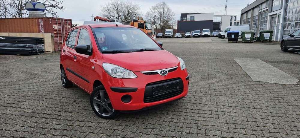 Hyundai i10 148.665 km 2.300 &euro; Waiblingen Neustadt 71336