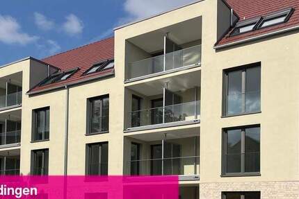 Neubau Eigentumswohnungen - Betreutes Wohnen für Best-Ager 2 zimmer