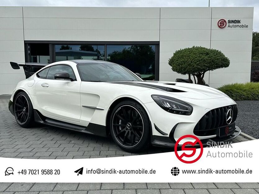 AMG GT