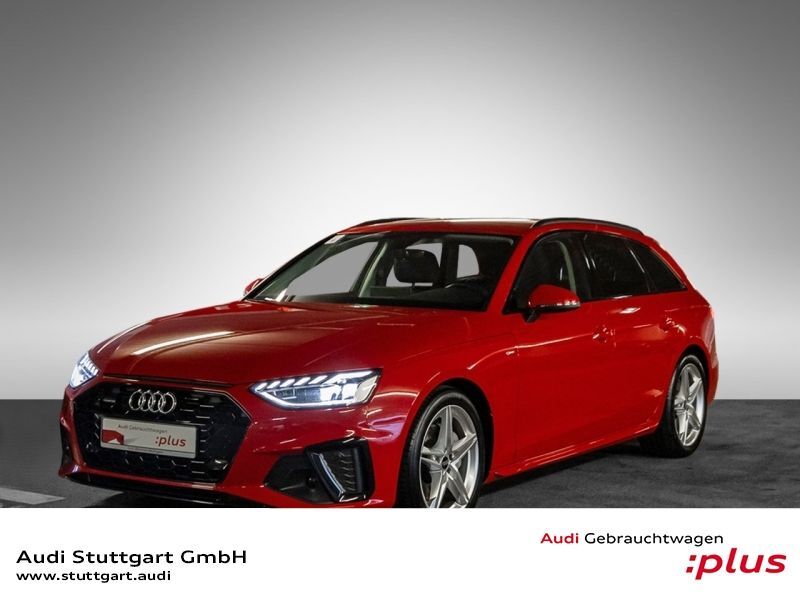 Audi A4 95.555 km 30.940 € Stuttgart 70469