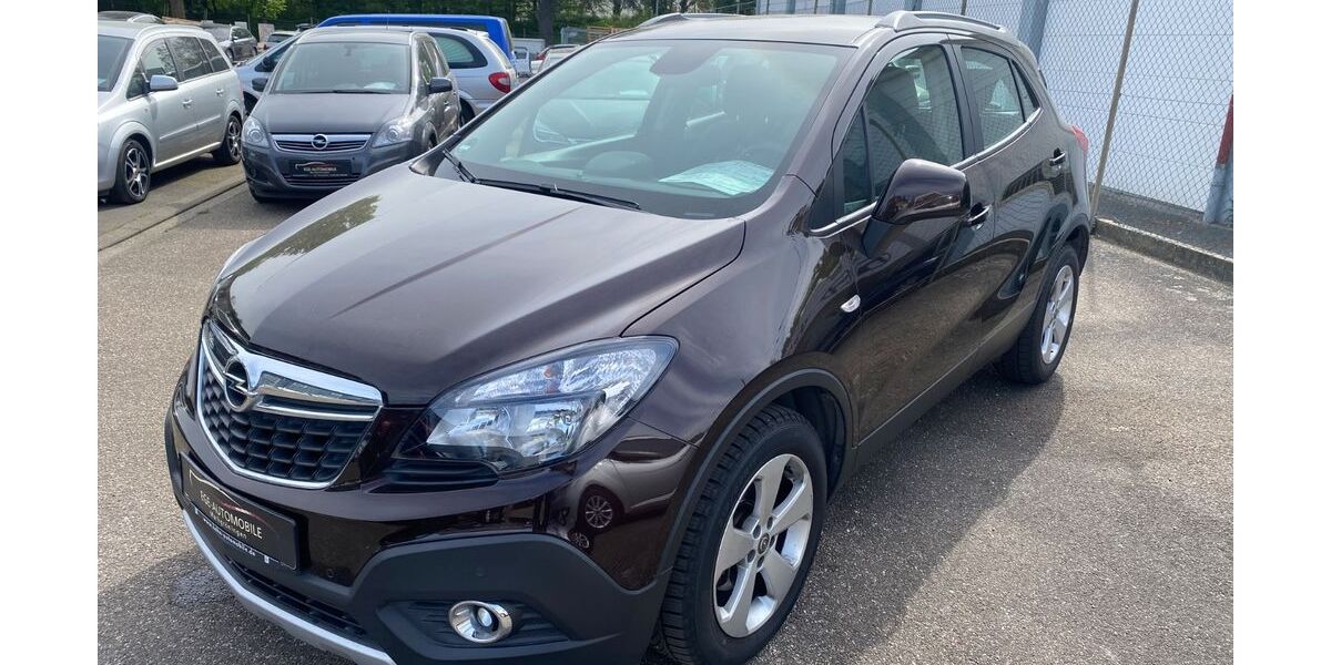 Opel Mokka 100.000 km 7.500 &euro; Markgröningen 71706