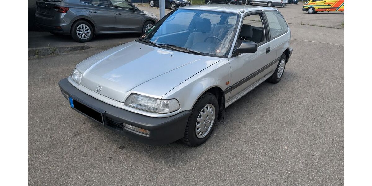 Honda Civic 72.000 km 5.489 &euro; Wiernsheim 75446