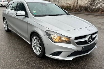 Mercedes-Benz CLA 200 Shooting Brake 120.000 km 15.799 &euro; Möglingen/Ludwigsburg 71696