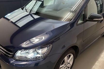VW Touran 156.565 km 6.990 &euro; LEONBERG 71229