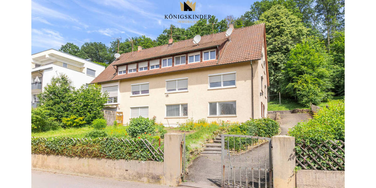 Mehrfamilienhaus, Wohnhaus Ebersbach an der Fils Ebersbach - 1 Zimmer, 340 m&sup2;, 1.100.000&euro; | Angebot:19298393