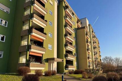 Sonniges Wohnen am Ortsrand 2 zimmer