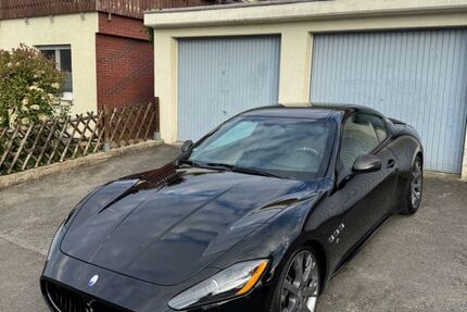 Maserati Granturismo 82.000 km 42.000 € Stuttgart 71672