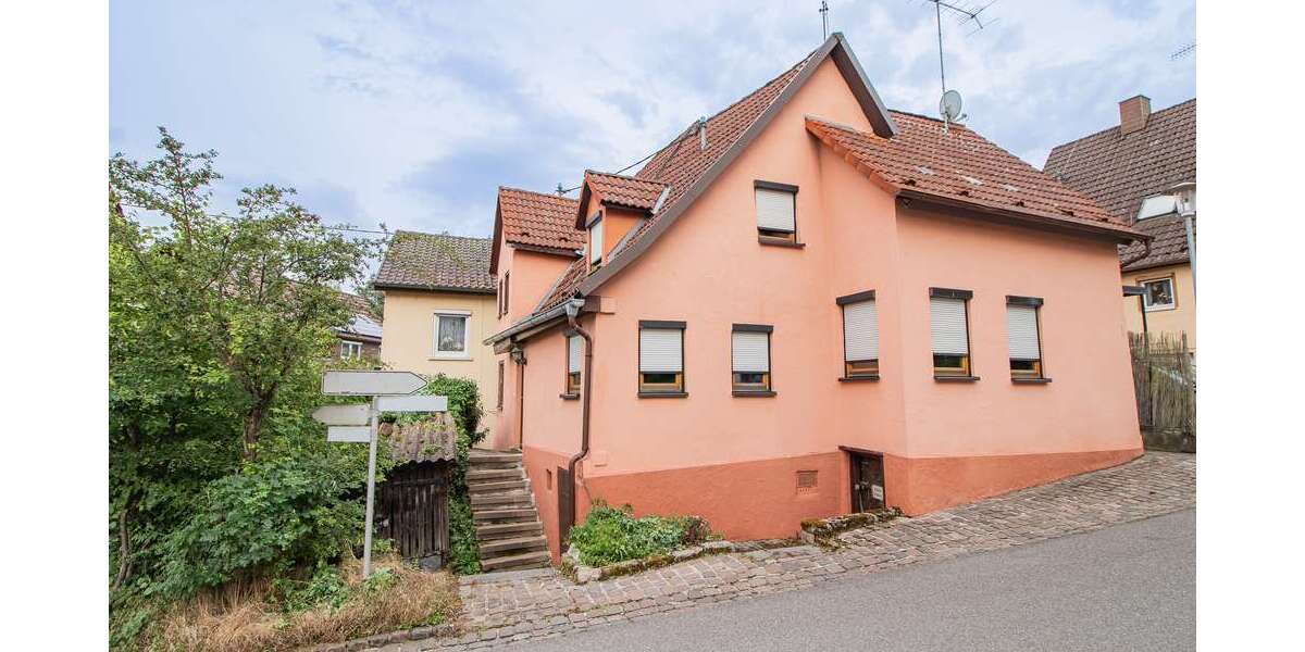 Einfamilienhaus Aichtal-Neuenhaus Neuenhaus - 7 Zimmer, 93 m&sup2;, 235.000&euro; | Angebot:27155606