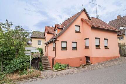 Haus Aichtal-Neuenhaus Neuenhaus - 7 Zimmer, 93 m&sup2;, 235.000&euro; | Angebot:27155606