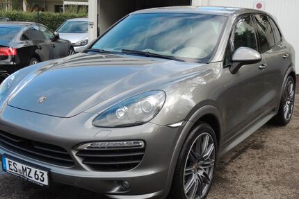 Porsche Cayenne 215.000 km 22.990 &euro; Metzingen 72555