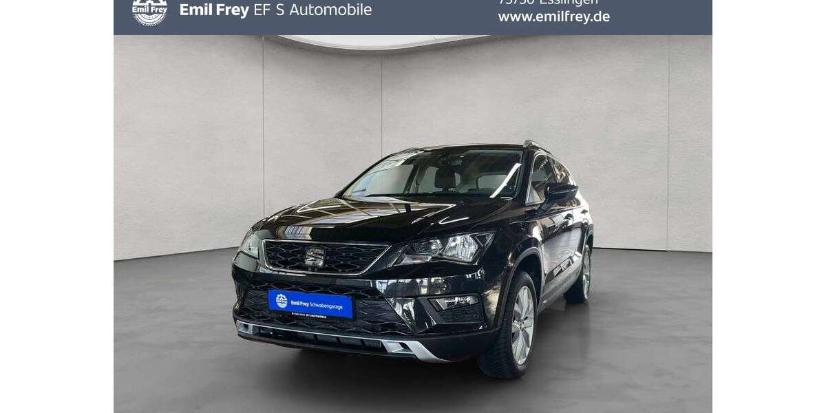 Seat Ateca 80.818 km 14.890 &euro; Esslingen 73730