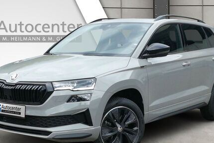 Skoda Karoq 2.500 km 35.990 &euro; Stuttgart-Zuffenhausen 70437