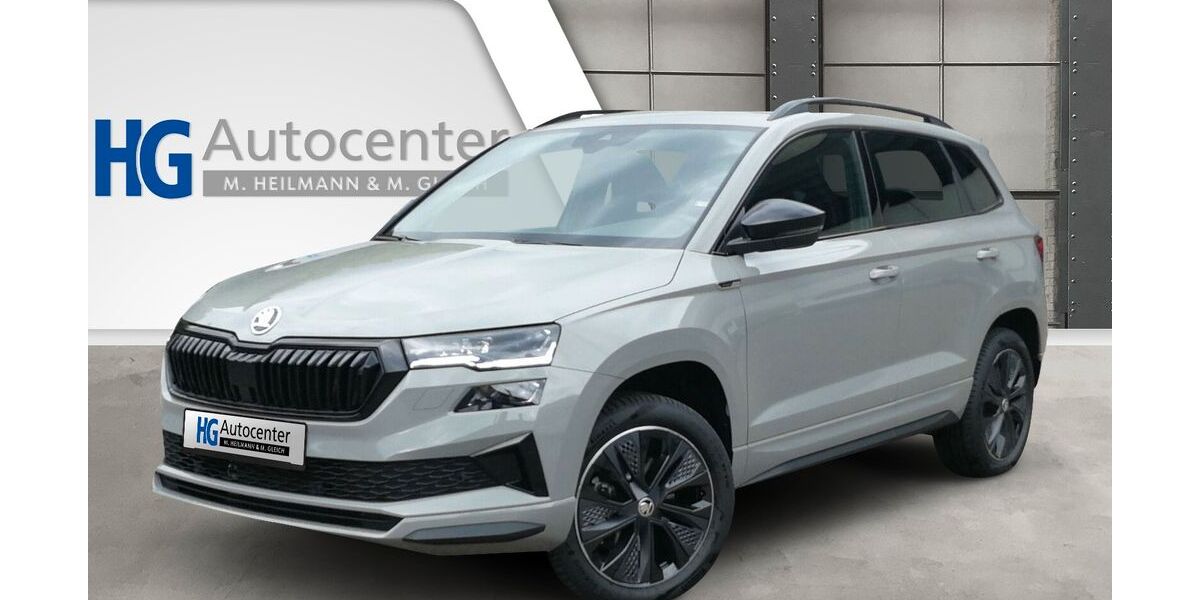 Skoda Karoq 2.500 km 35.990 &euro; Stuttgart-Zuffenhausen 70437