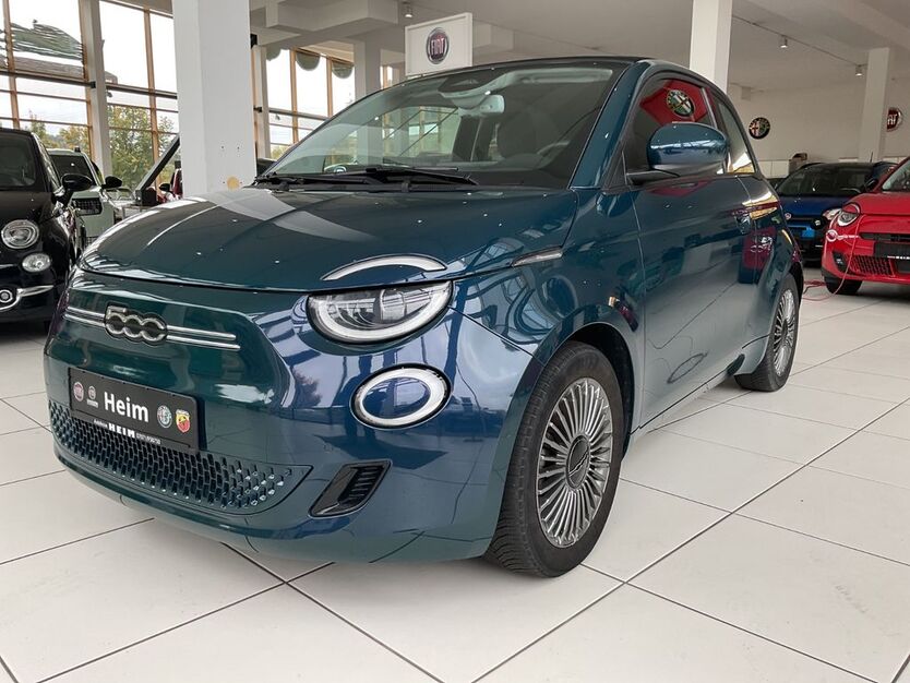 Fiat 500e 42.100 km 17.900 € Tübingen 72072
