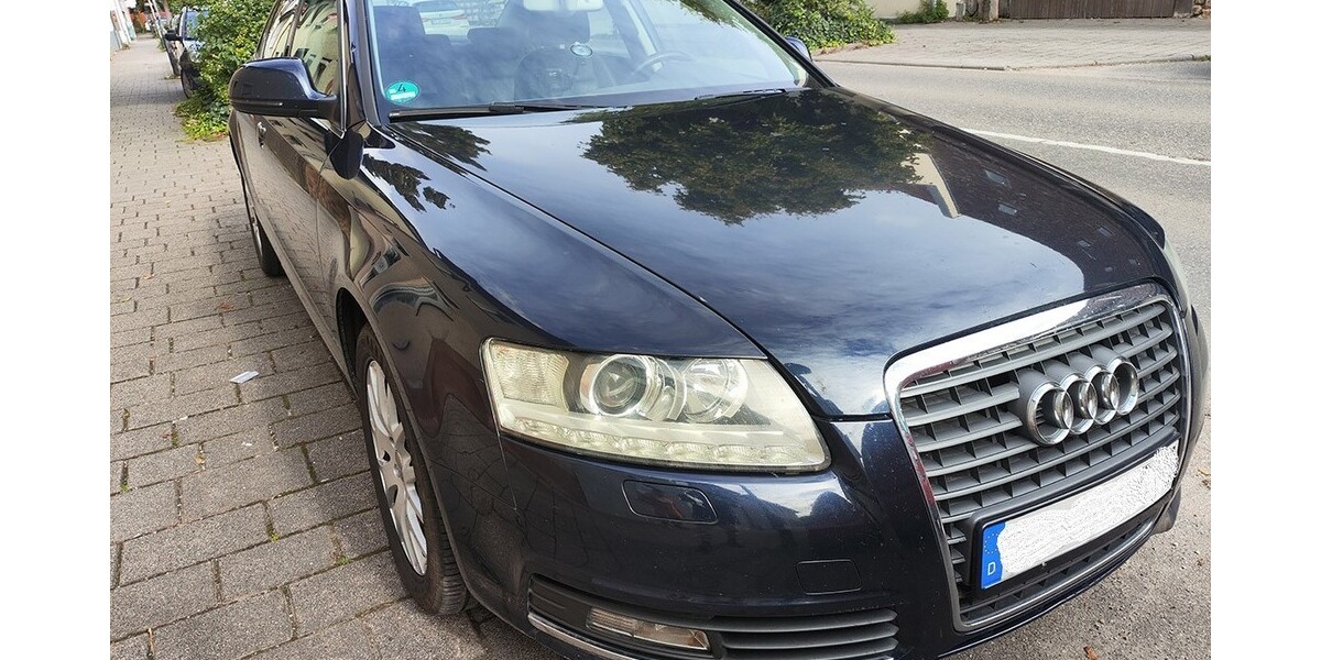 Audi A6 (Typ 4F) 297.500 km 6.000 € Nürtingen 72622