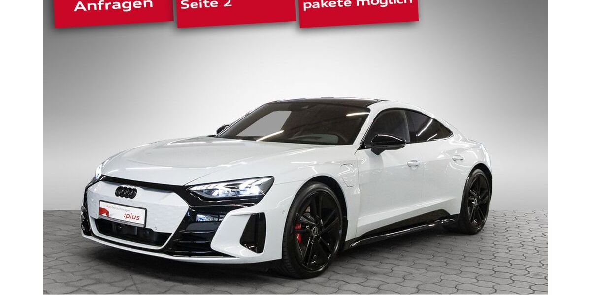 Audi RS e-tron GT 25.800 km 74.940 &euro; Stuttgart 70563