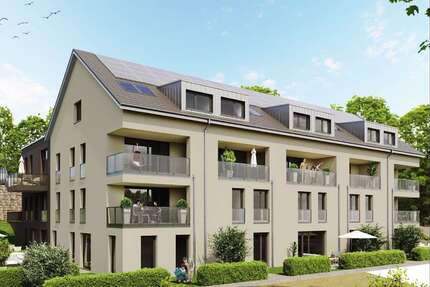 Wohnung Stuttgart Zuffenhausen - 4 Zimmer, 97 m&sup2;, 1.408&euro; | Angebot:27412963