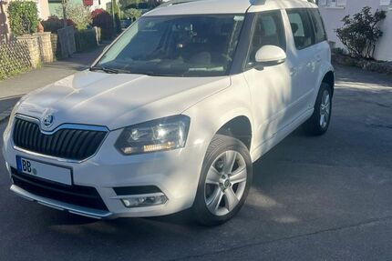 Skoda Yeti 113.000 km 10.400 &euro; Böblingen 71032