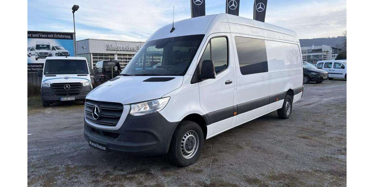 Mercedes-Benz Sprinter 75.731 km 35.560 &euro; Schorndorf 73614
