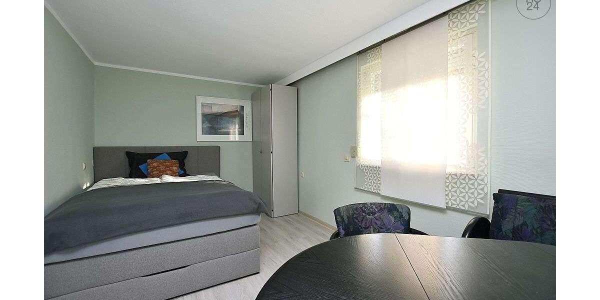 Etagenwohnung Stuttgart Mühlhausen - 1.5 Zimmer, 40 m&sup2;, 950&euro; | Angebot:26948316