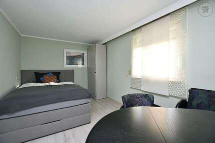 Wohnung Stuttgart Mühlhausen - 1.5 Zimmer, 40 m&sup2;, 950&euro; | Angebot:26948316