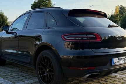 Porsche Macan 144.570 km 30.500 &euro; Bietigheim-Bissingen 74321