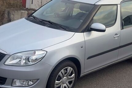 Skoda Roomster 57.400 km 6.990 &euro; Stuttgart 70469