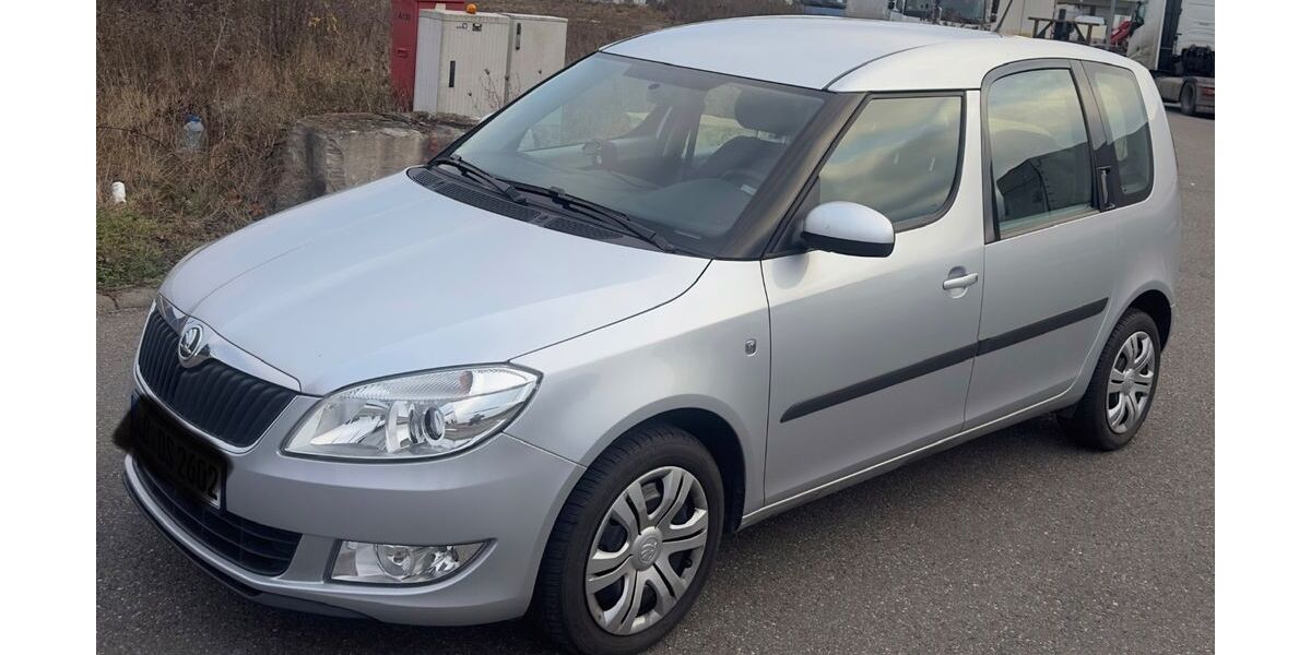 Skoda Roomster 57.400 km 7.850 &euro; Stuttgart 70469