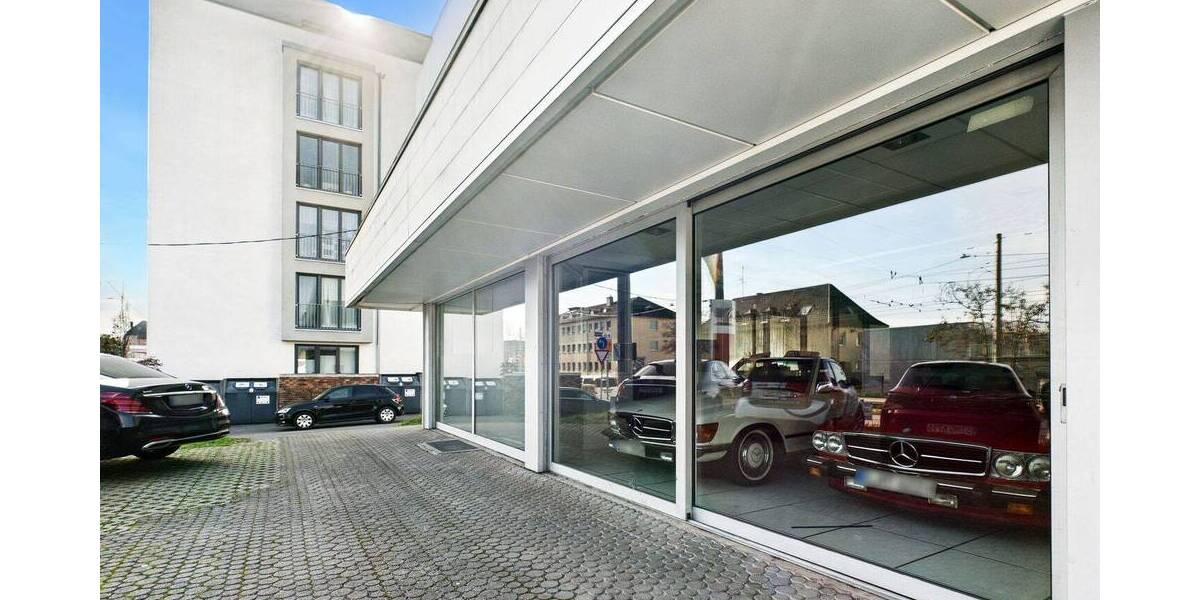 Gewerbeobjekt Stuttgart Wangen - 5.350&euro; | Angebot:26703010