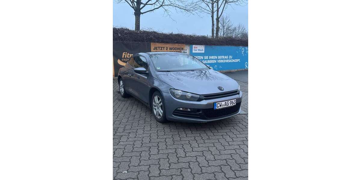 VW Scirocco 202.000 km 5.500 &euro; Renningen 71272