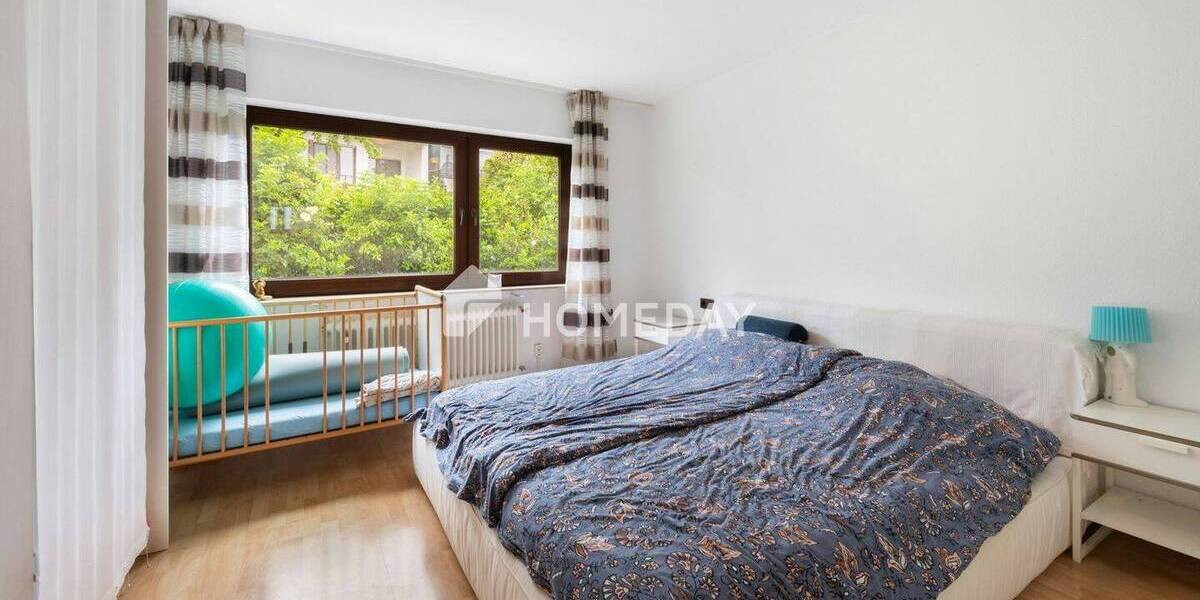 Etagenwohnung Stuttgart Sillenbuch - 3 Zimmer, 99 m&sup2;, 465.000&euro; | Angebot:26909846