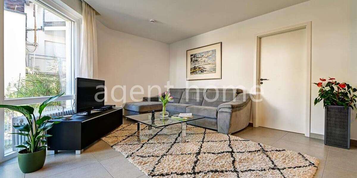 Wohnung zum Mieten in Stuttgart 1.410 € 60 m² 2 zimmer