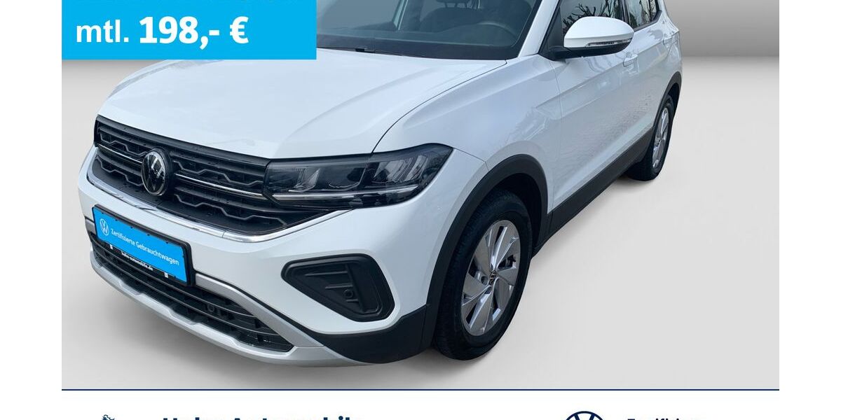 VW T-Cross 8.448 km 22.930 &euro; Backnang 71522