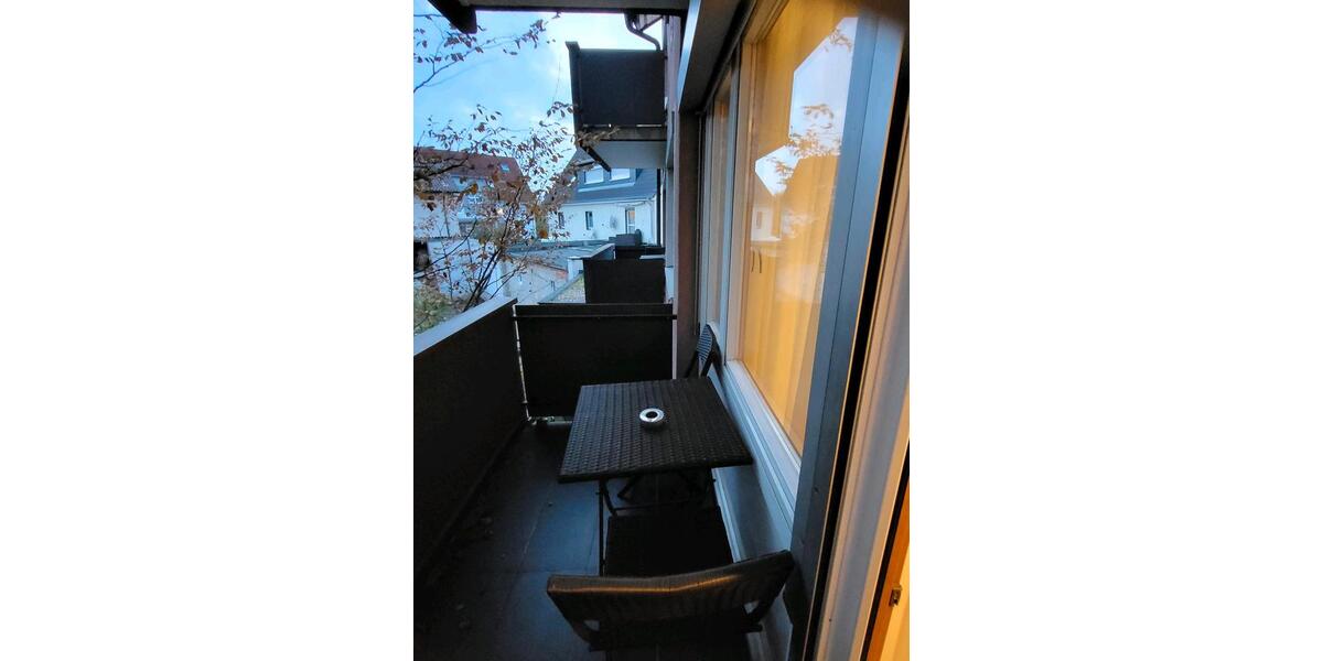 Etagenwohnung Böblingen - 1 Zimmer, 40 m&sup2;, 950&euro; | Angebot:26262617