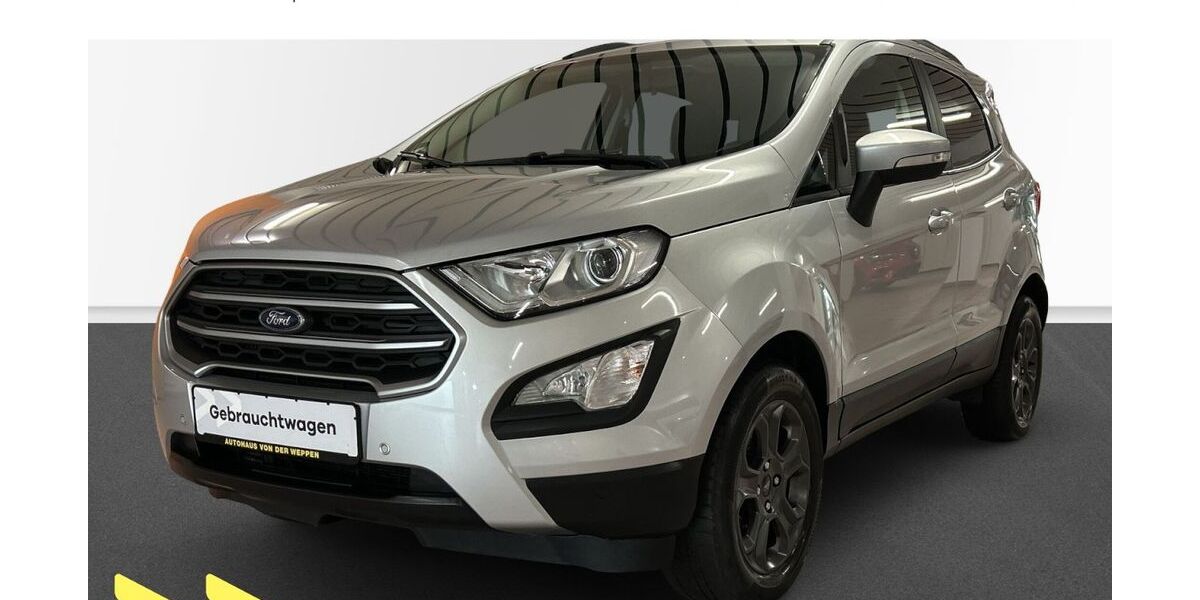 Ford EcoSport 70.480 km 11.750 € Stuttgart 70469