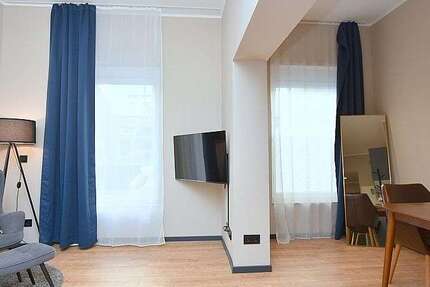 Wohnung zum Mieten in Stuttgart 1.150 € 31 m² 1 zimmer