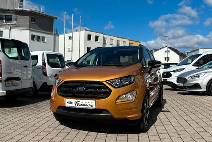 Ford EcoSport 20.625 km 15.490 &euro; Filderstadt 70794