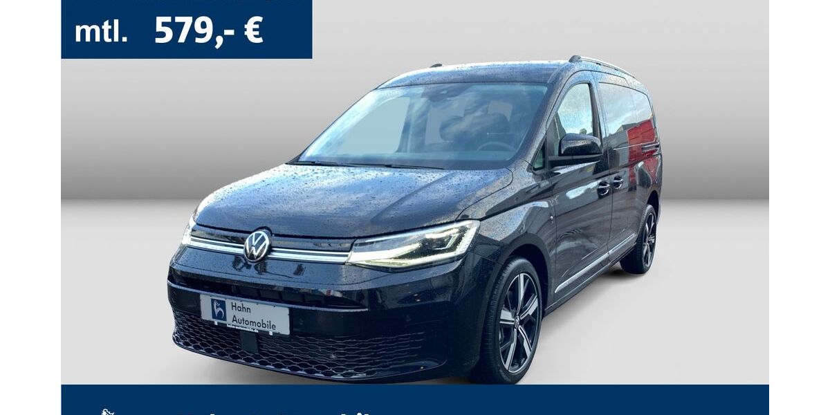 VW Caddy Maxi 13.950 km 38.911 € Ebersbach 73061