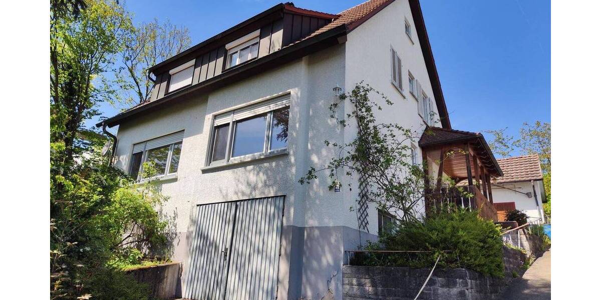 Mehrfamilienhaus, Wohnhaus Rudersberg Schlechtbach - 6 Zimmer, 130 m&sup2;, 390.000&euro; | Angebot:26597782