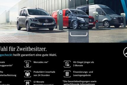 Mercedes-Benz eSprinter 34.150 km 23.205 &euro; Waiblingen 71332