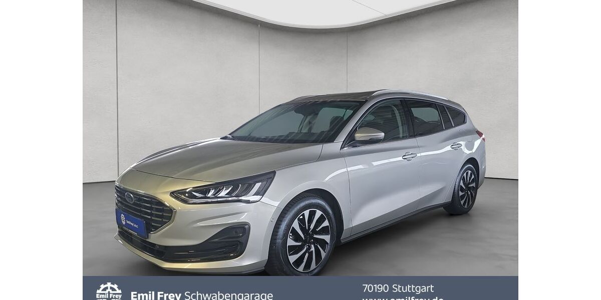 Ford Focus 14.864 km 26.950 € Stuttgart 70190