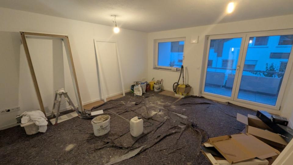 Erstbezug! Energetisch modernisiertes RMH, EBK, FBH, Terasse, etc 6 zimmer