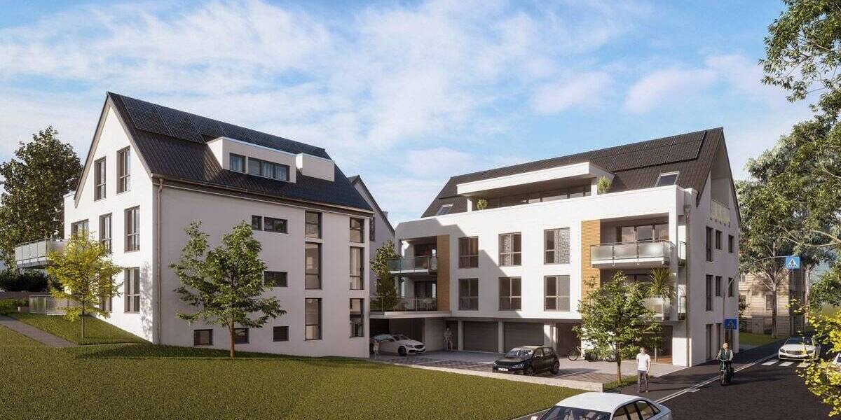 Etagenwohnung Holzgerlingen - 4 Zimmer, 116 m&sup2;, 745.000&euro; | Angebot:25690420