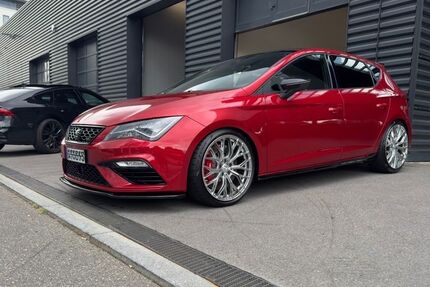 Seat Leon 93.000 km 24.700 &euro; Stuttgart 70437