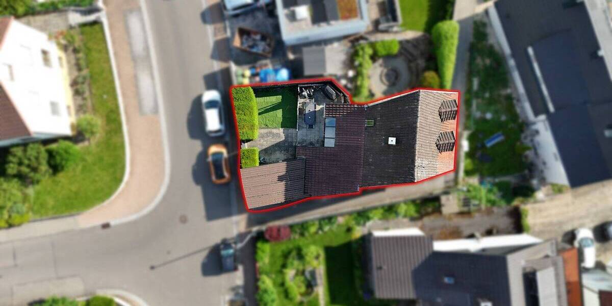 Einfamilienhaus Remseck am Neckar Aldingen - 4 Zimmer, 120 m&sup2;, 499.500&euro; | Angebot:26851283