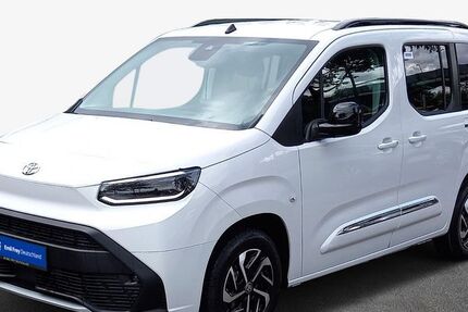 Toyota Proace City 5.400 km 32.850 € Stuttgart 70469