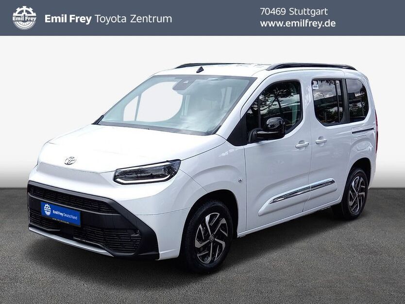 Toyota Proace City 5.400 km 32.950 € Stuttgart 70469