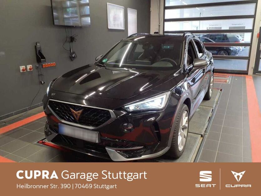 Cupra Formentor 90.098 km 25.530 € Stuttgart-Feuerbach 70469