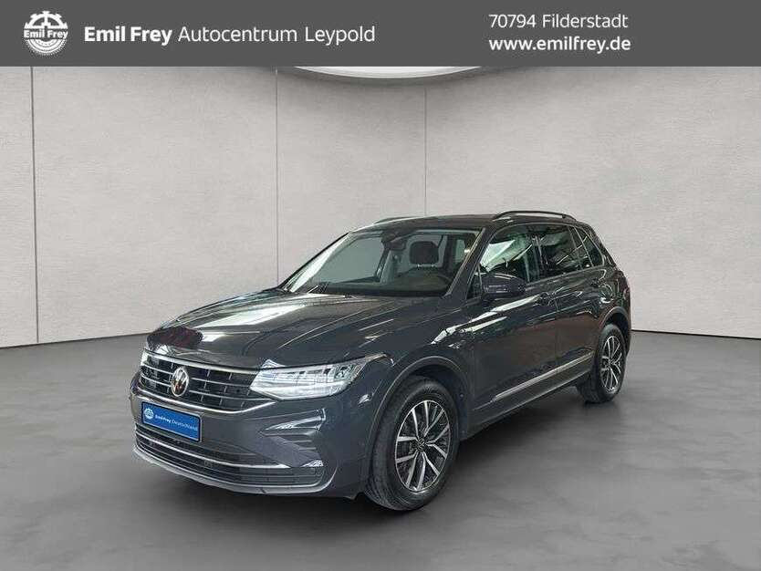 Tiguan